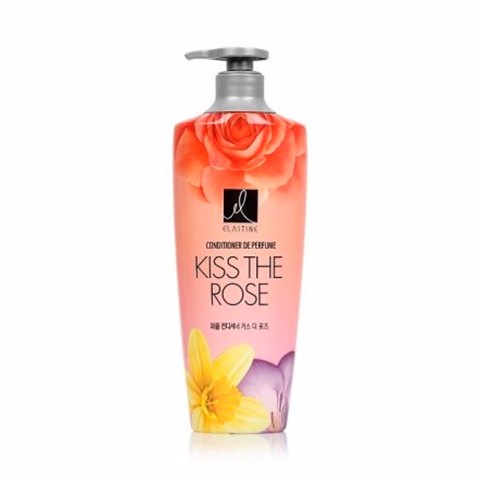 Купить ELASTINE CONDITIONER DE PERFUME KISS THE ROSE (600ml)