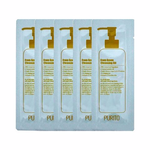 Купить  PURITO FROM GREEN CLEANSING OIL SAMPLE (5ea)