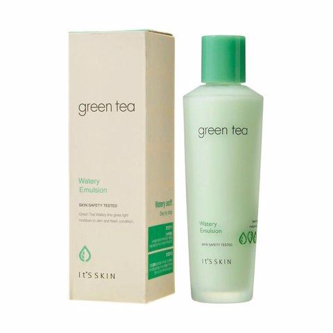 Купить IT’S SKIN GREEN TEA WATERY EMULSION 150ml