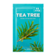 Купить THE SAEM NATURAL TEA TREE MASK SHEET (21ml)